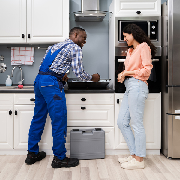 is it more cost-effective to repair my cooktop or should i consider purchasing a new one in Bridgeport NY